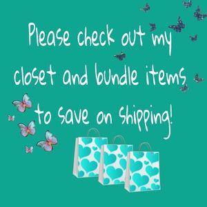 Many different items